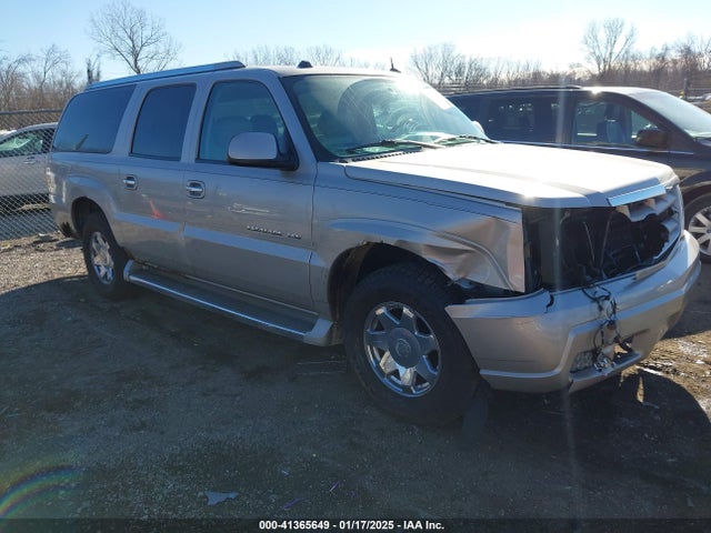 2005 CADILLAC ESCALADE ESV 3GYFK66N65G192080 Photo 0