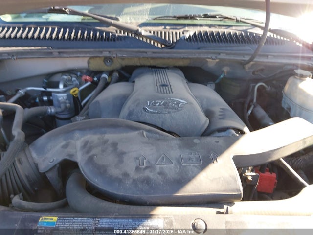 2005 CADILLAC ESCALADE ESV 3GYFK66N65G192080 Photo 9