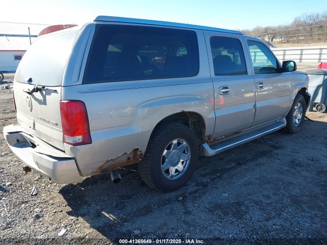 2005 CADILLAC ESCALADE ESV 3GYFK66N65G192080 Photo 3
