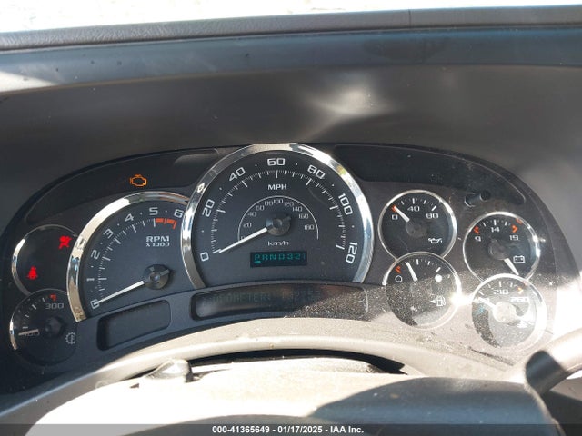 2005 CADILLAC ESCALADE ESV 3GYFK66N65G192080 Photo 6