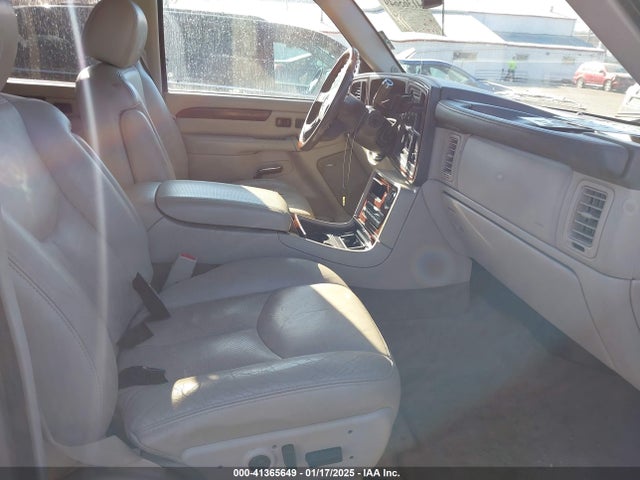 2005 CADILLAC ESCALADE ESV 3GYFK66N65G192080 Photo 7