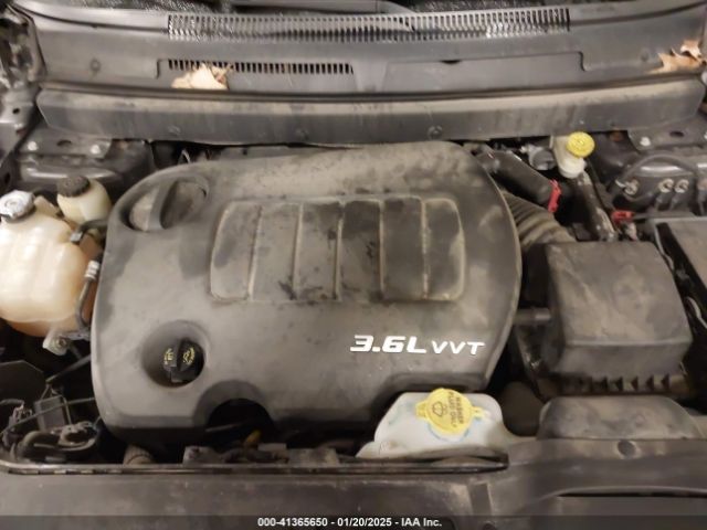 3C4PDDDG0FT603236 Dodge Journey Limited