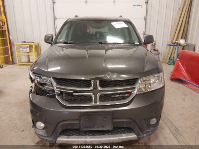 3C4PDDDG0FT603236 Dodge Journey Limited
