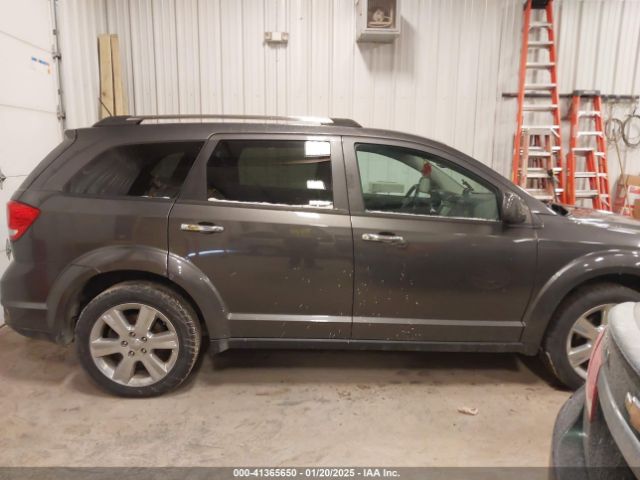 3C4PDDDG0FT603236 Dodge Journey Limited
