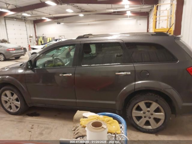 3C4PDDDG0FT603236 Dodge Journey Limited