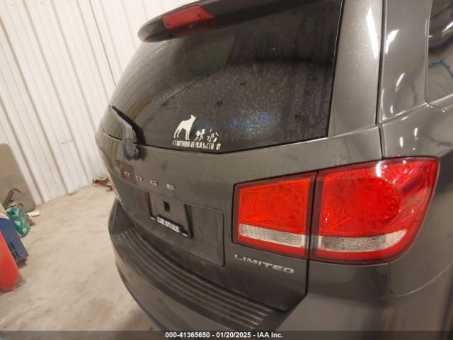 3C4PDDDG0FT603236 Dodge Journey Limited