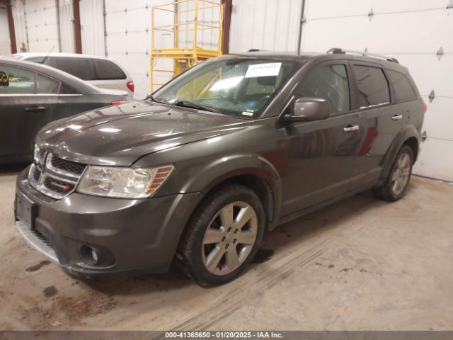 3C4PDDDG0FT603236 Dodge Journey Limited