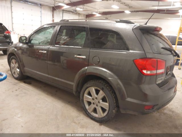 3C4PDDDG0FT603236 Dodge Journey Limited