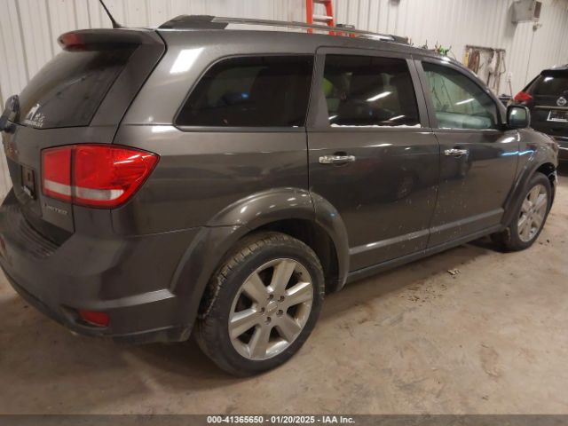 3C4PDDDG0FT603236 Dodge Journey Limited