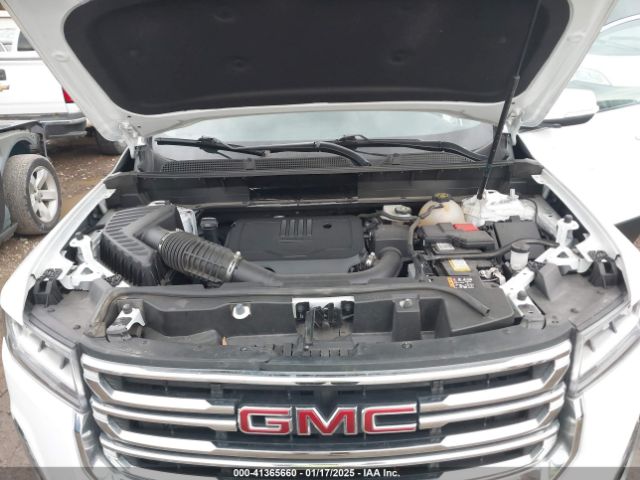 1GKKNML43PZ220467 GMC Acadia Fwd Slt