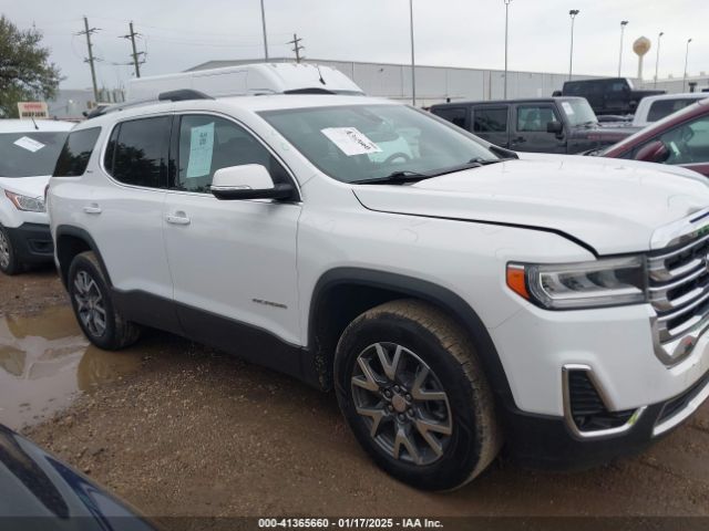 1GKKNML43PZ220467 GMC Acadia Fwd Slt