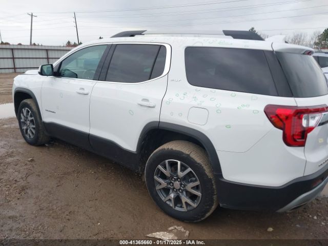 1GKKNML43PZ220467 GMC Acadia Fwd Slt
