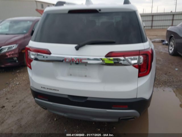 1GKKNML43PZ220467 GMC Acadia Fwd Slt