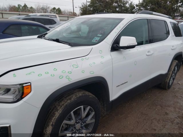 1GKKNML43PZ220467 GMC Acadia Fwd Slt