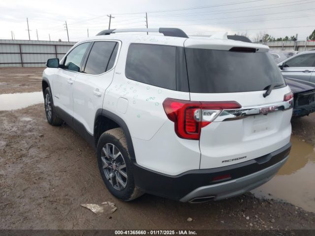 1GKKNML43PZ220467 GMC Acadia Fwd Slt