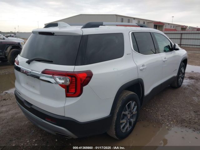 1GKKNML43PZ220467 GMC Acadia Fwd Slt