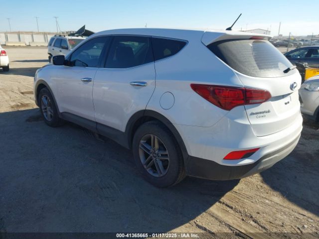 5XYZTDLB6JG569255 Hyundai Santa Fe Sport 2.4l