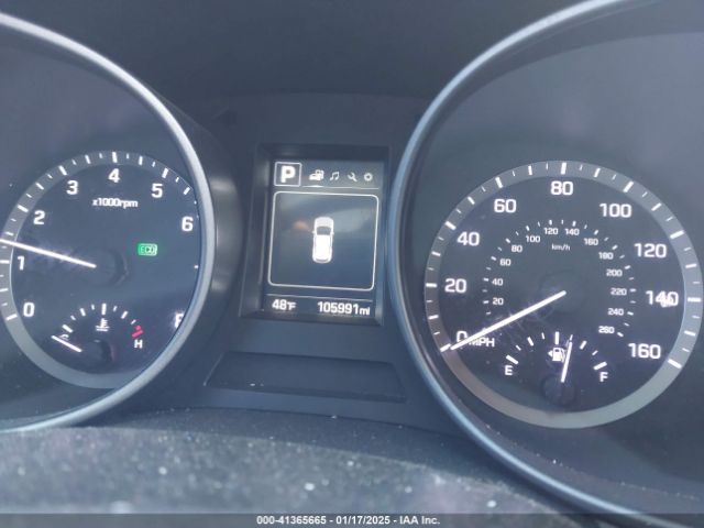 5XYZTDLB6JG569255 Hyundai Santa Fe Sport 2.4l