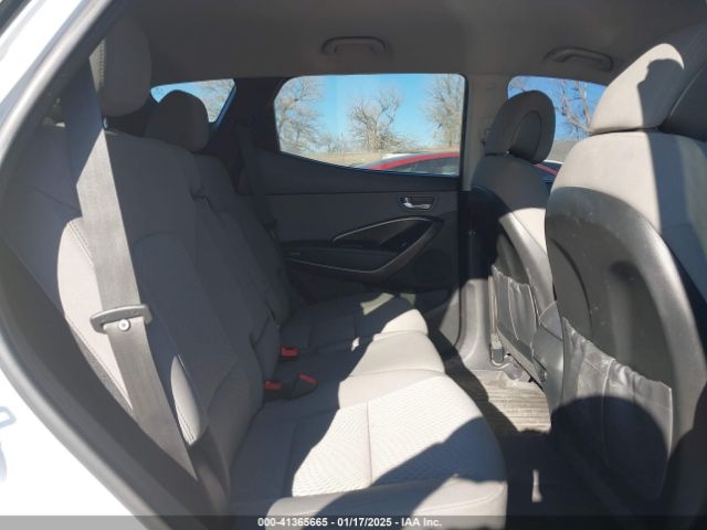 5XYZTDLB6JG569255 Hyundai Santa Fe Sport 2.4l