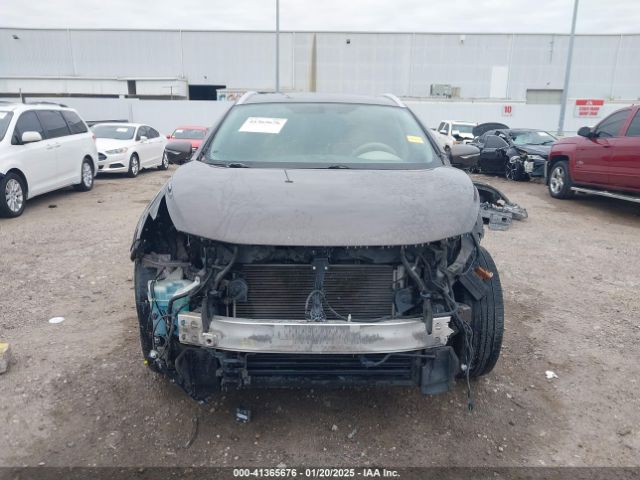 5N1AZ2MG1FN213009 Nissan Murano Platinum