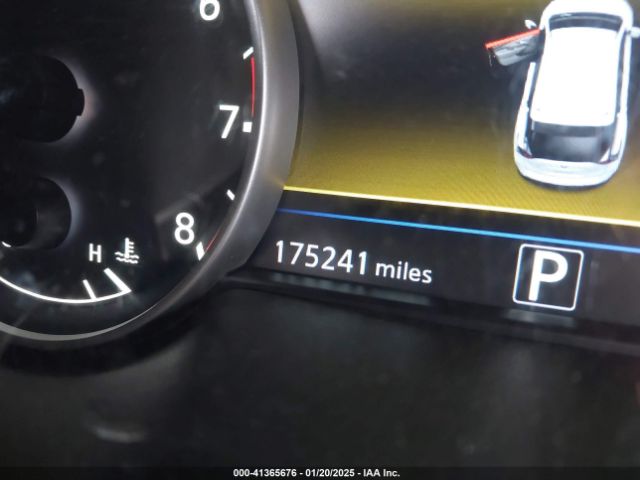 5N1AZ2MG1FN213009 Nissan Murano Platinum