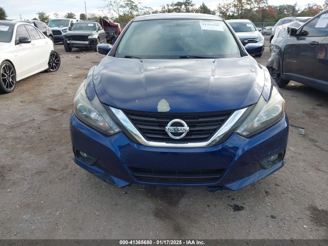 Nissan Altima 2.5 Sr 2017 1N4AL3AP8HC120928 Image 12
