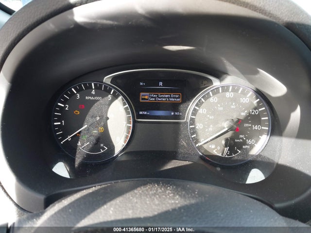 Nissan Altima 2.5 Sr 2017 1N4AL3AP8HC120928 Image 7