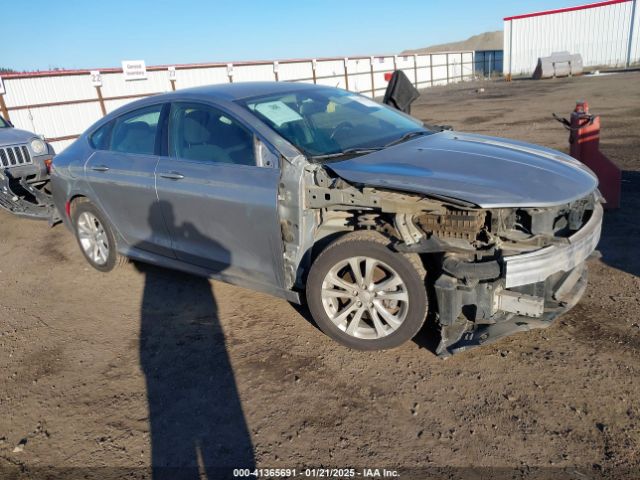 2016 CHRYSLER 200 1C3CCCAB9GN159591 Photo 0