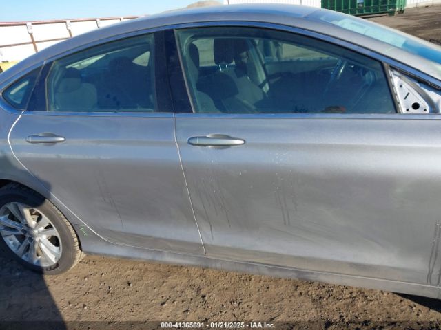 1C3CCCAB9GN159591 Chrysler 200 Limited