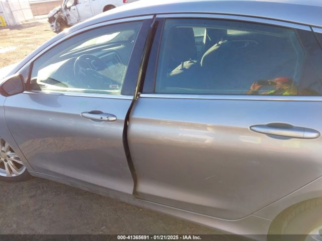 1C3CCCAB9GN159591 Chrysler 200 Limited