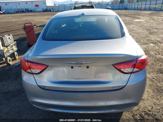 1C3CCCAB9GN159591 Chrysler 200 Limited