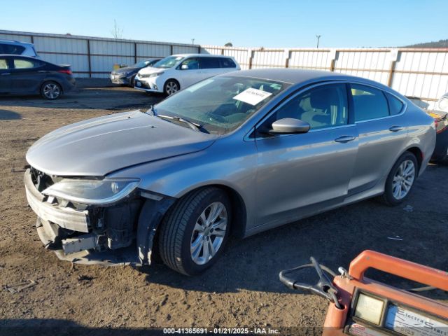 2016 CHRYSLER 200 1C3CCCAB9GN159591 Photo 1