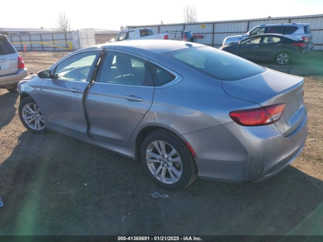 2016 CHRYSLER 200 1C3CCCAB9GN159591 Photo 2