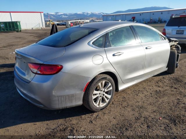 2016 CHRYSLER 200 1C3CCCAB9GN159591 Photo 3