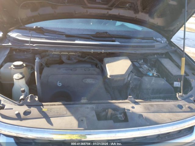 2FMDK4KC3EBA51701 Ford Edge Limited