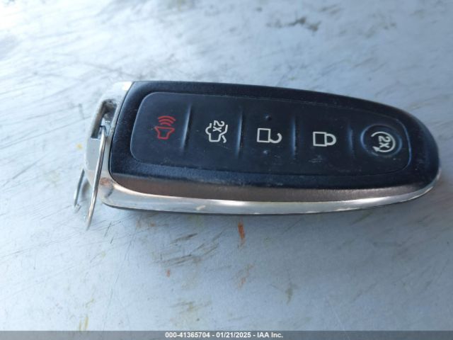 2FMDK4KC3EBA51701 Ford Edge Limited