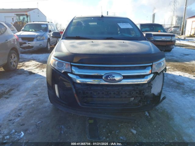 2FMDK4KC3EBA51701 Ford Edge Limited
