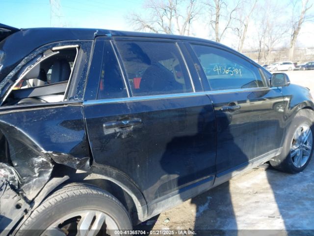 2FMDK4KC3EBA51701 Ford Edge Limited