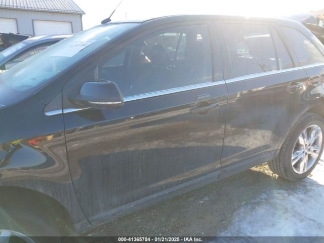 2FMDK4KC3EBA51701 Ford Edge Limited