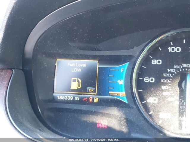 2FMDK4KC3EBA51701 Ford Edge Limited