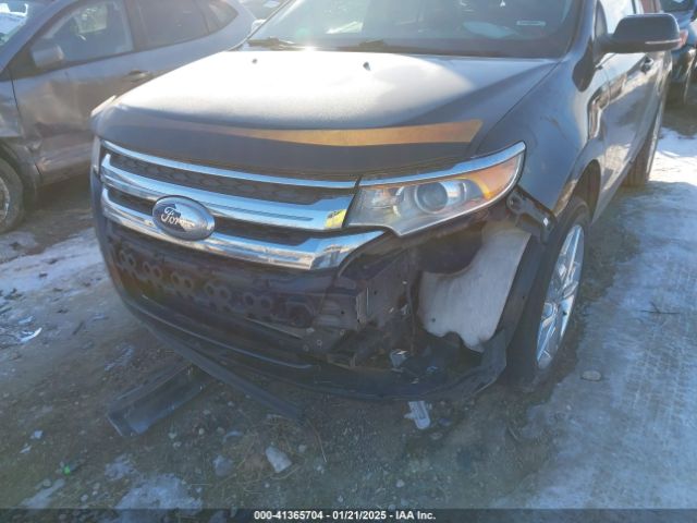 2FMDK4KC3EBA51701 Ford Edge Limited
