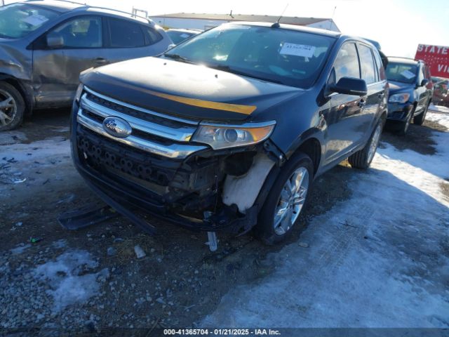 2FMDK4KC3EBA51701 Ford Edge Limited