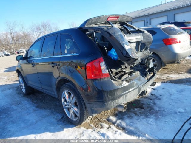 2FMDK4KC3EBA51701 Ford Edge Limited