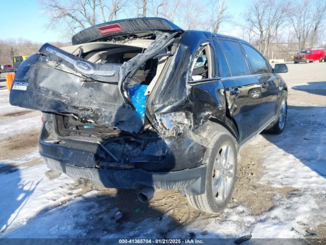 2FMDK4KC3EBA51701 Ford Edge Limited
