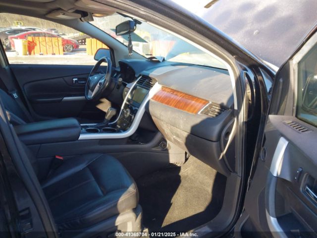 2FMDK4KC3EBA51701 Ford Edge Limited