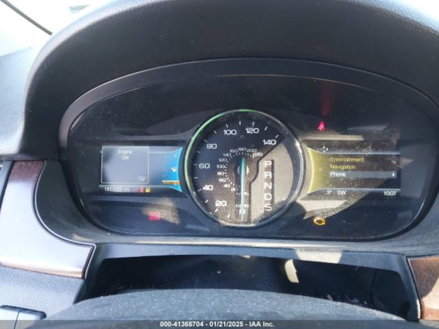 2FMDK4KC3EBA51701 Ford Edge Limited