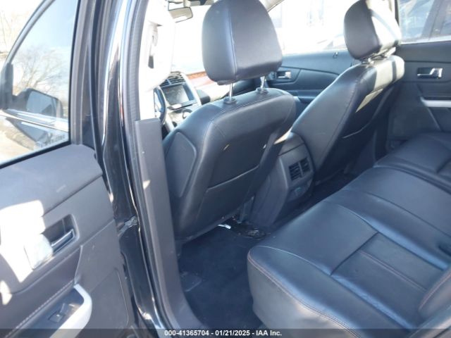 2FMDK4KC3EBA51701 Ford Edge Limited