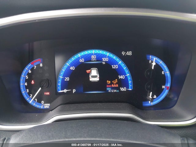 7MUEAABG1NV023607 Toyota Corolla Cross Xle