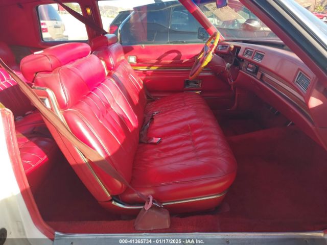 1974 CADILLAC COUPE  DEVILLE 6D47R4Q203870     Photo 4