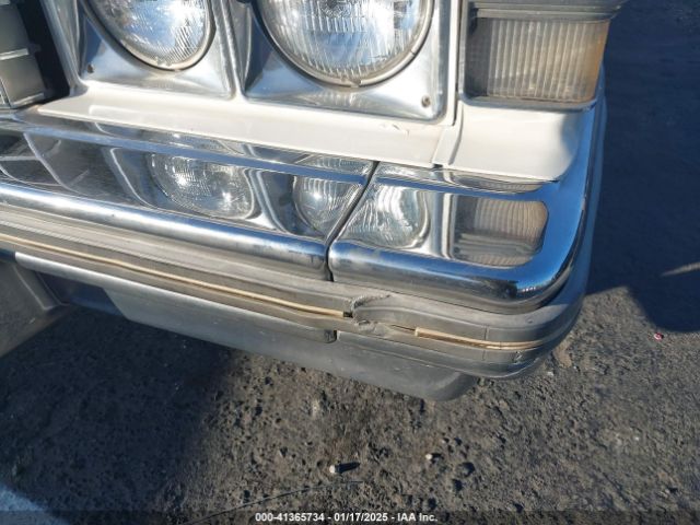 1974 CADILLAC COUPE  DEVILLE 6D47R4Q203870     Photo 5